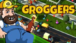 Groggers! cover