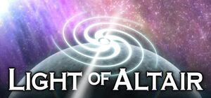Light of Altair cover