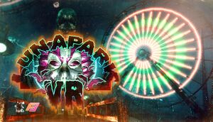 Lunapark VR cover