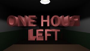One Hour Left cover