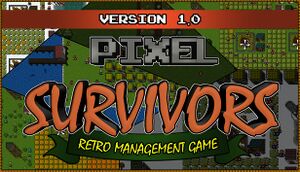 Pixel Survivors cover