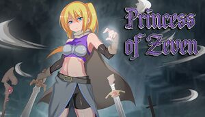 Princess of Zeven cover