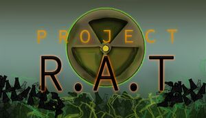 Project R.A.T. cover