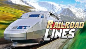 Railroad Lines cover