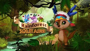 Rainforest Solitaire cover