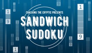 Sandwich Sudoku cover
