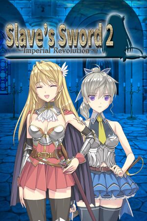 Slave's Sword 2 cover