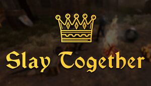 Slay Together cover