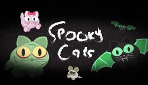 Spooky Cats cover