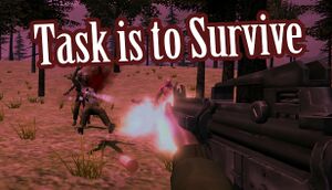 Task is to Survive cover
