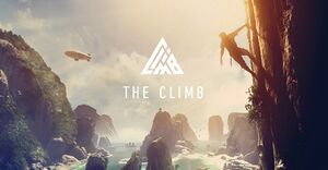 The Climb cover