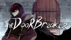 The Doorbreaker cover