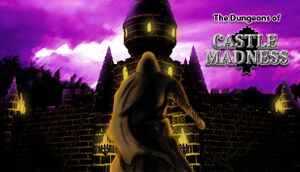 The Dungeons of Castle Madness cover