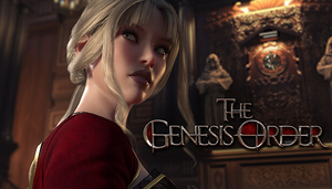 The Genesis Order cover