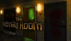 The Mystery Room cover
