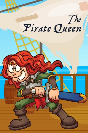 The Pirate Queen cover