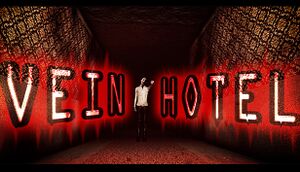 Vein Hotel cover