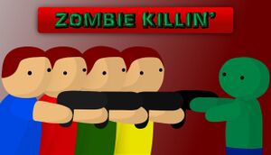 Zombie Killin' cover