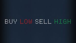 Buy Low Sell High cover