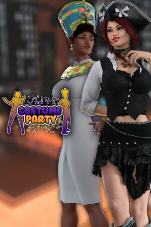 Costume Party cover
