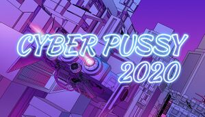 Cyber Pussy 2020 cover