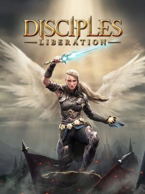 Disciples: Liberation cover