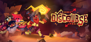 Dyscourse cover