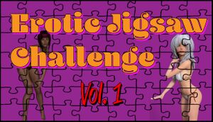 Erotic Jigsaw Challenge Vol. 1 cover