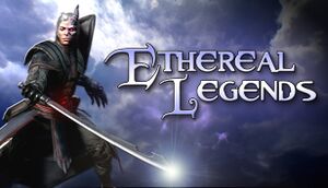 Ethereal Legends cover
