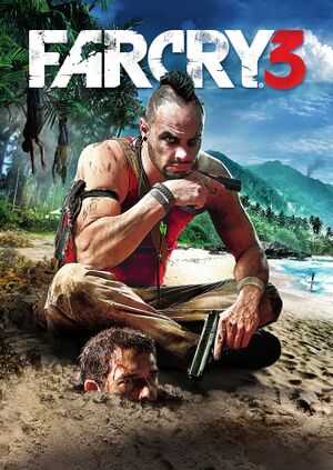 Far Cry 3 cover