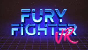 Fury Fighter VR cover
