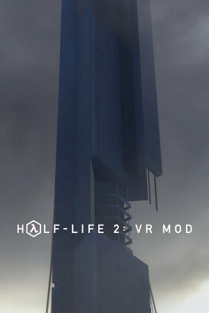 Half-Life 2: VR Mod cover