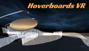 Hoverboards VR cover