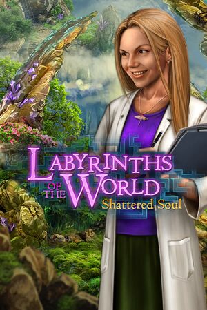Labyrinths of the World: Shattered Soul cover