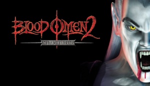 Legacy of Kain: Blood Omen 2 cover