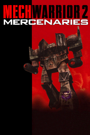 MechWarrior 2: Mercenaries cover