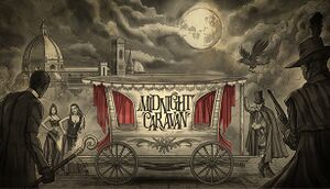 Midnight Caravan cover