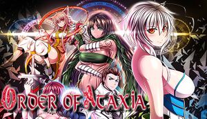 Order of Ataxia: Initial Effects cover