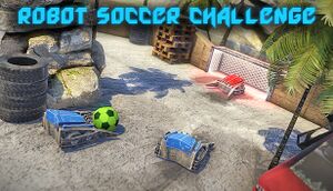 Robot Soccer Challenge cover