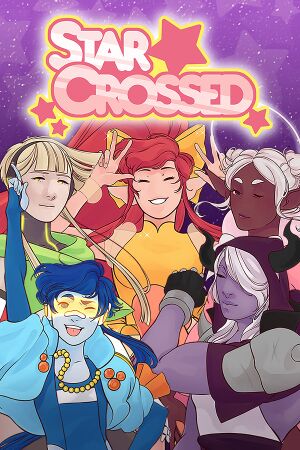 StarCrossed cover