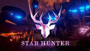 Star Hunter VR cover