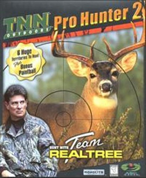 TNN Outdoors Pro Hunter 2 cover