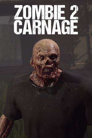 Zombie Carnage 2 cover