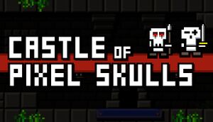 Castle Of Pixel Skulls cover