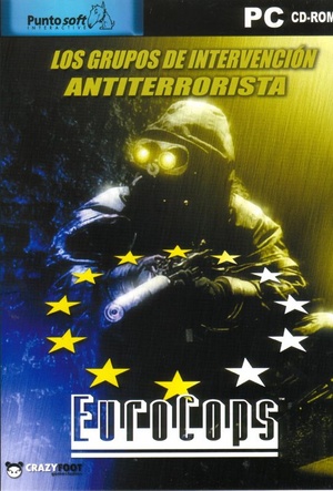 EuroCops cover