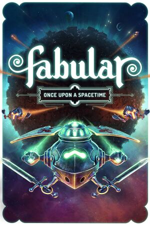 Fabular: Once upon a Spacetime cover