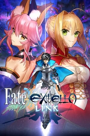 Fate/Extella: Link cover