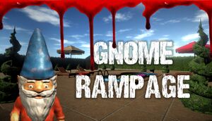 Gnome Rampage cover