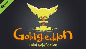 Gobligeddon cover