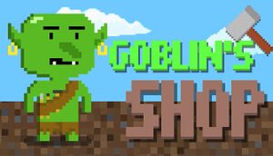 Goblin's Shop cover